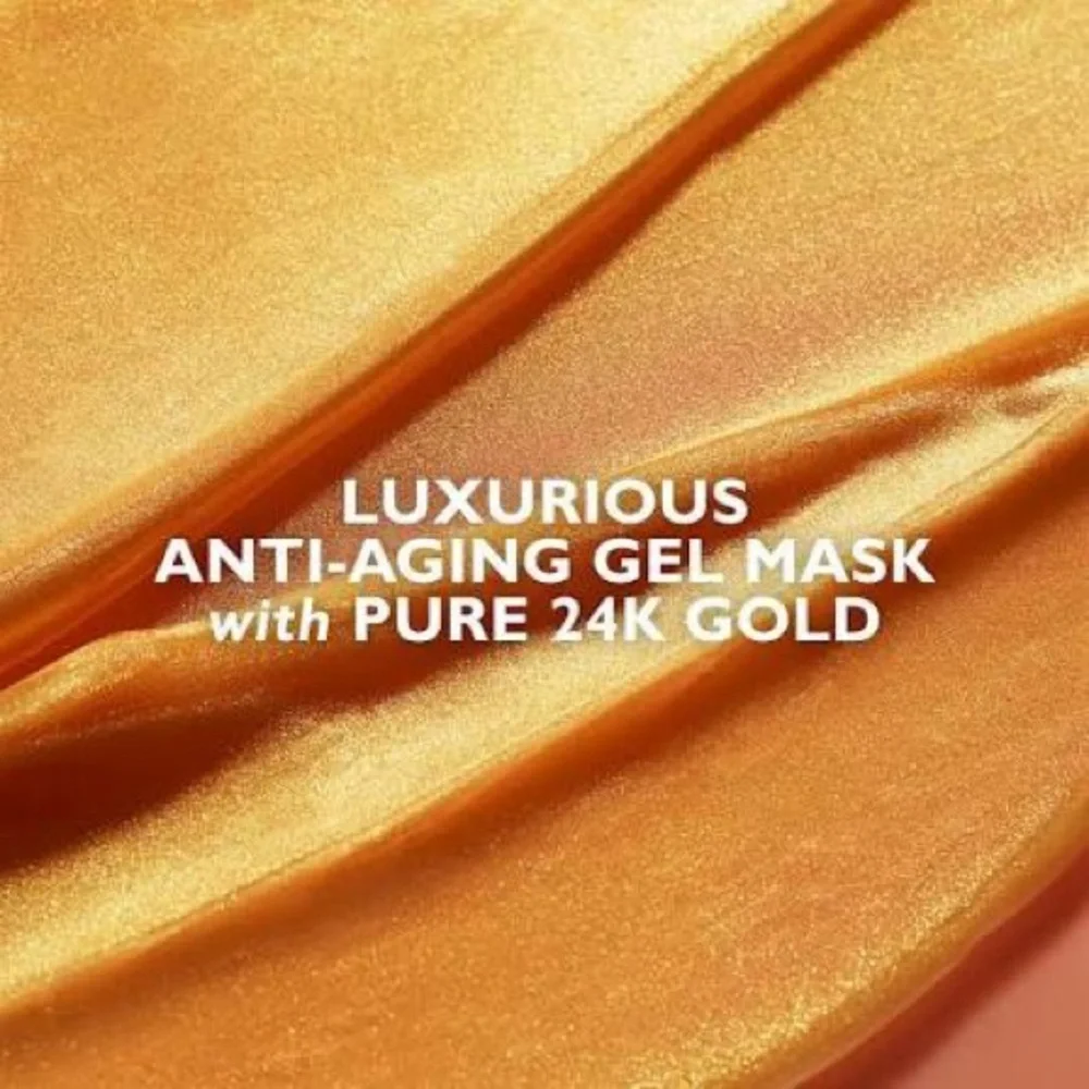 ✨ Peter Thomas Roth 24K Gold Mask | Pure Luxury Lift & Firm | 50 mL / 1.7 oz ✨ - Picture 2 of 2